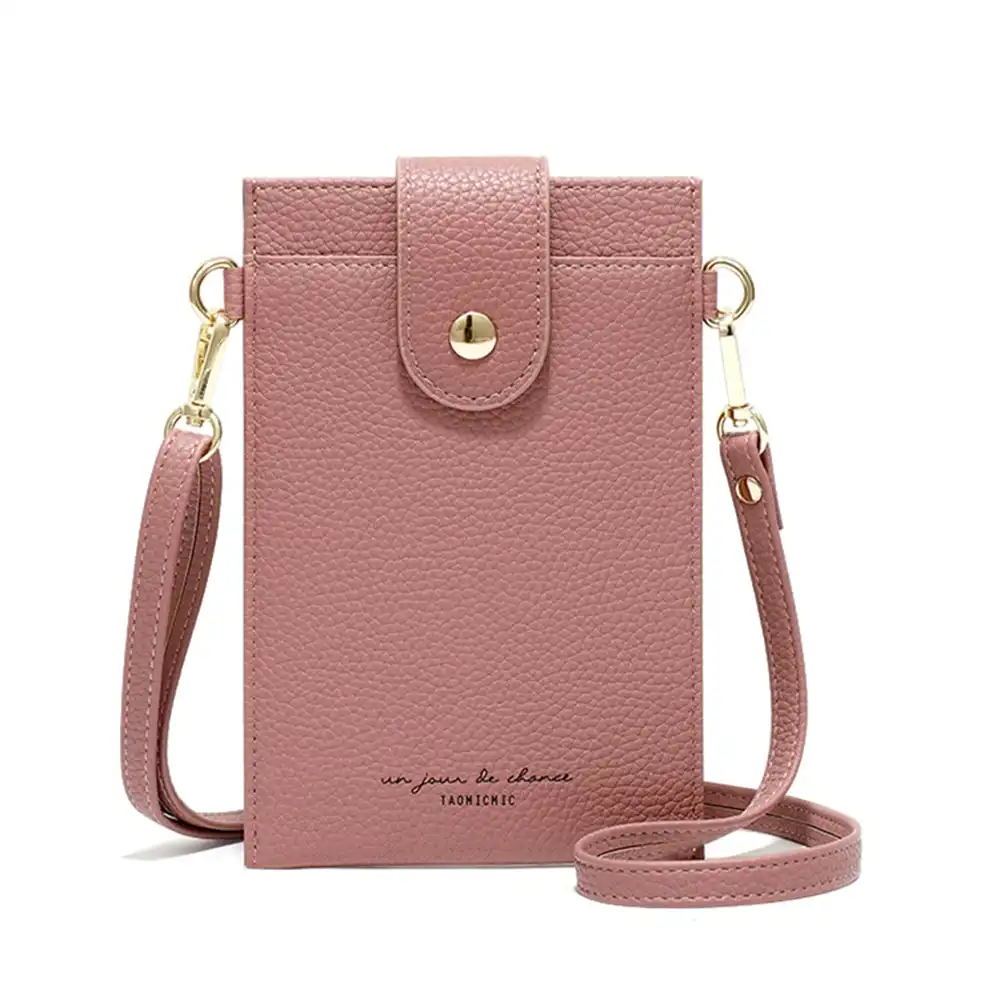 Multifunctional Women's Fashion Mini Phone Wallet Bag