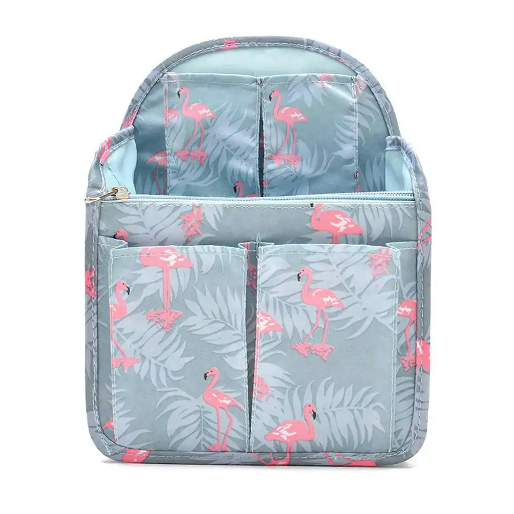 Mini Backpack Organizer Insert Bag Divider Nylon Backpack Bag Organizer Insert