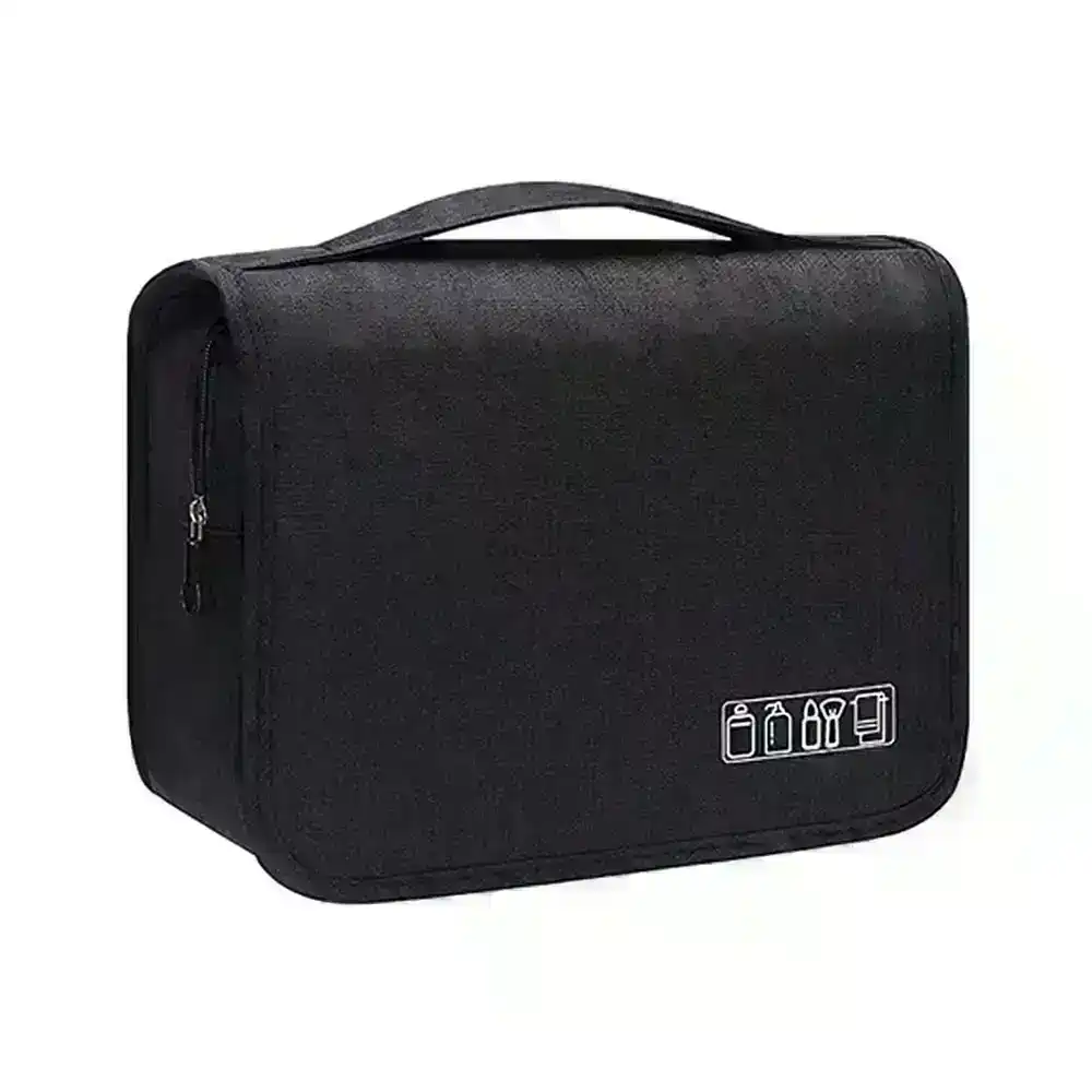 Waterproof travel Toiletry Bag Travel hanger cosmetic bag