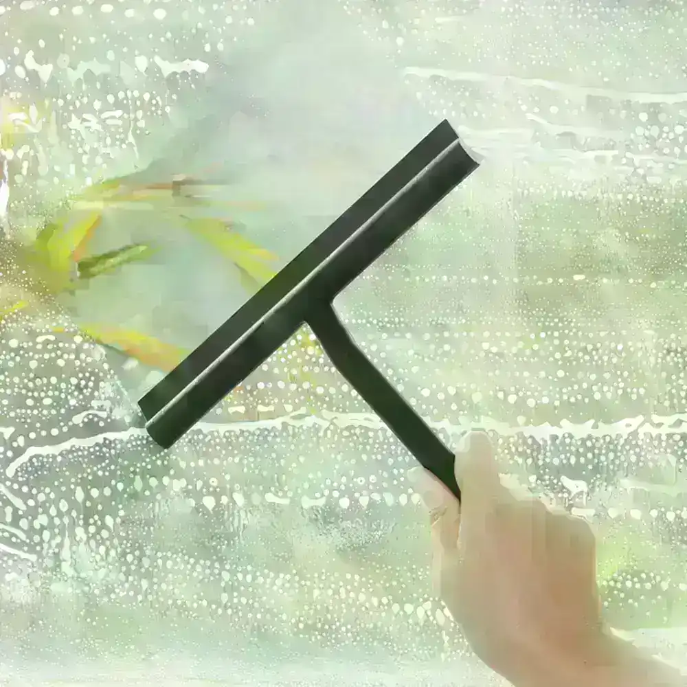 Glass Wiper Home Bathroom Silicone Wiper