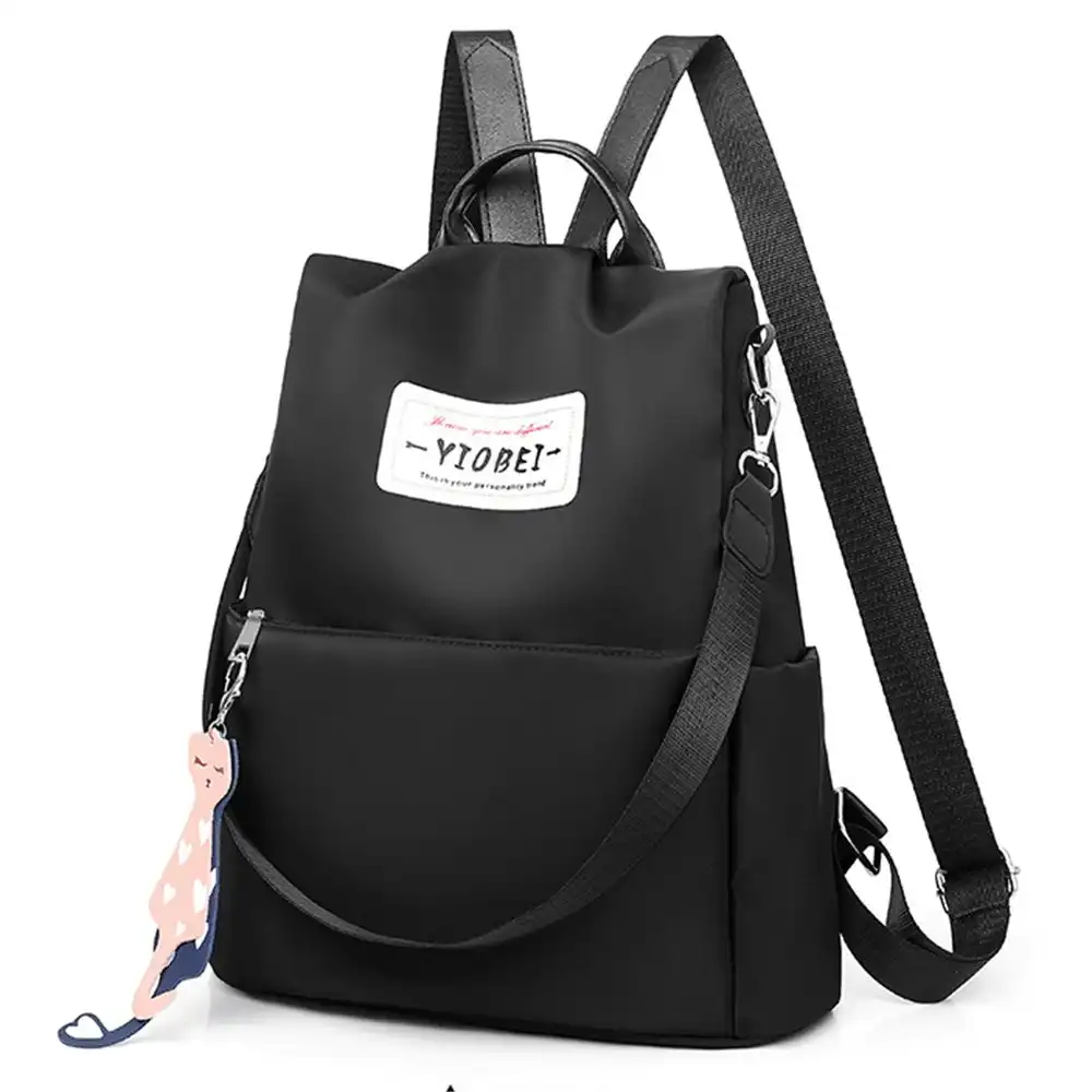 Three-in-one Women's Anti-Theft Travel Backpack