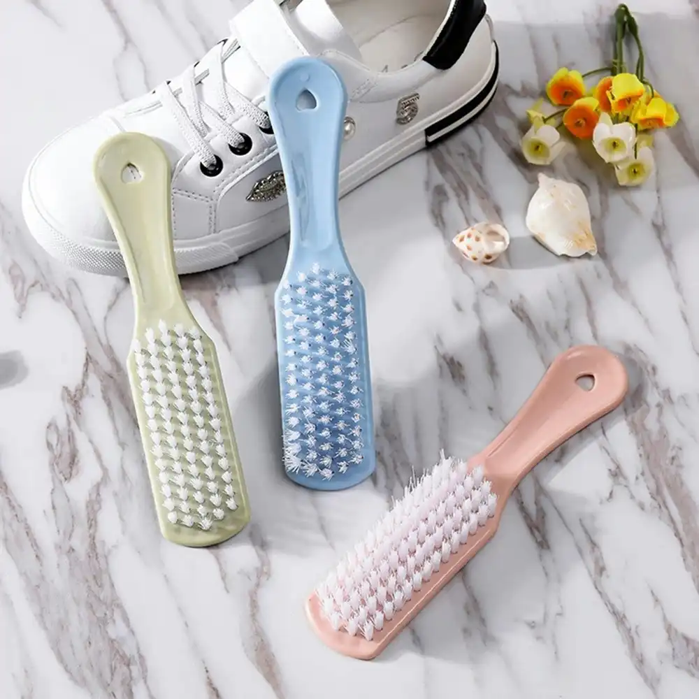 3pcs Shoes Cleaning Brushes Multi-function Household cleaning brush