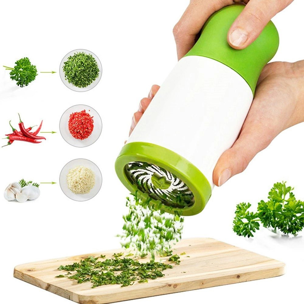 Herb Grinder Spice Grinder Garlic Grinder Kitchen Gadget