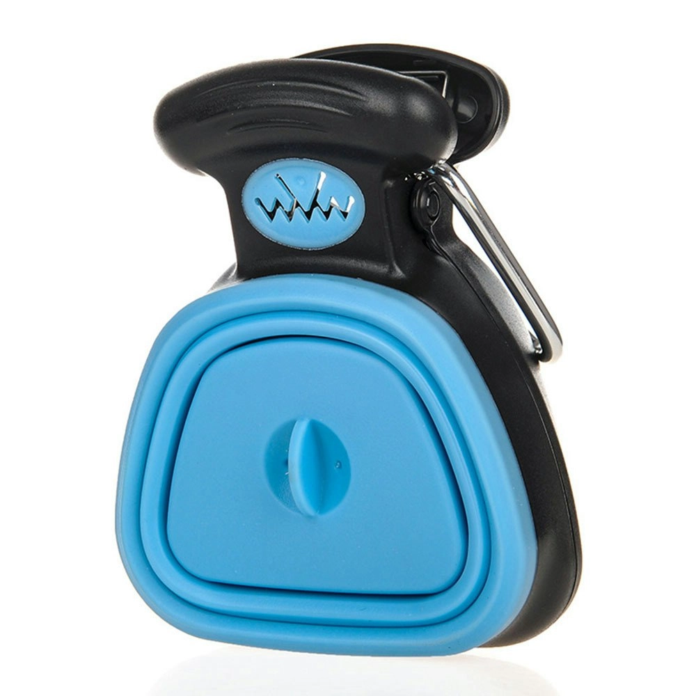 Portable Poop Scooper Handheld Pup Poop Scoop