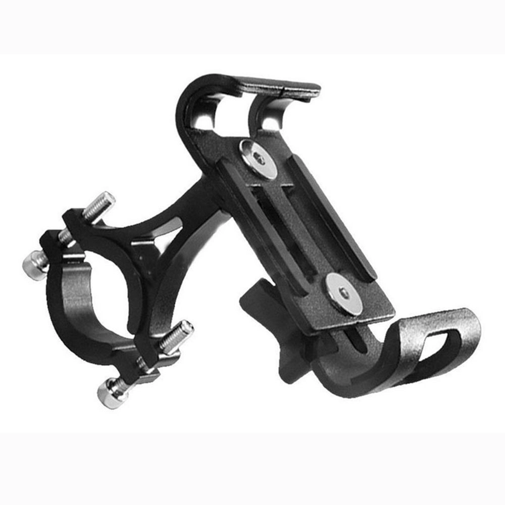 Aluminium Alloy Bike Phone Holder Bicycle Phone Support Cycling Bracket Mount