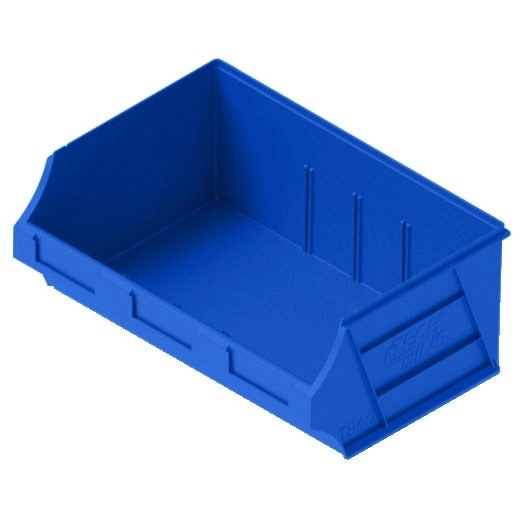 Tech Bins Tray Tub #40 Blue