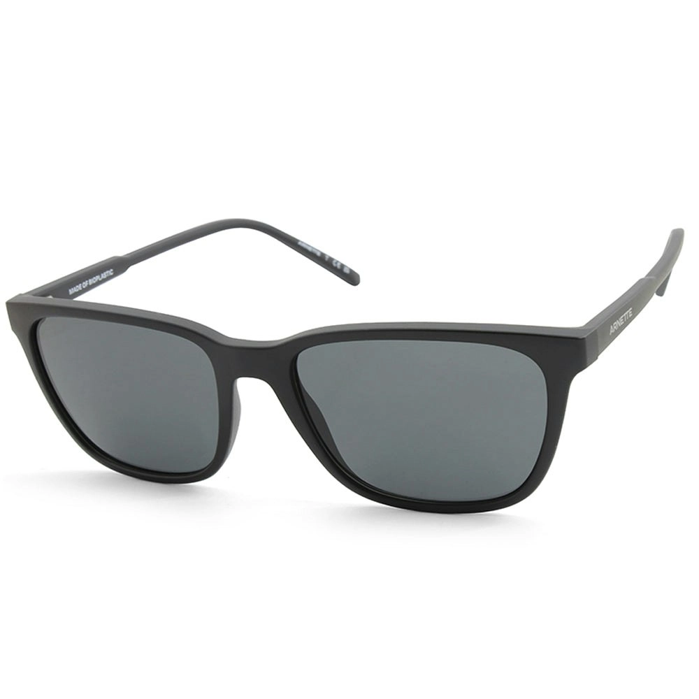 Arnette Cortex Matte Black/Dark Grey Men's Fashion Sunglasses AN4291 275887