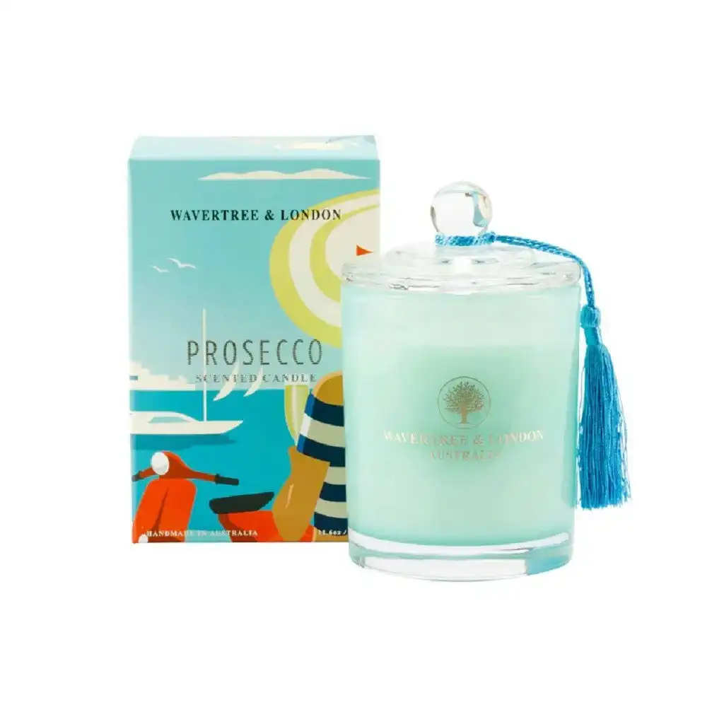 Wavertree & London Candle 330g - Prosecco