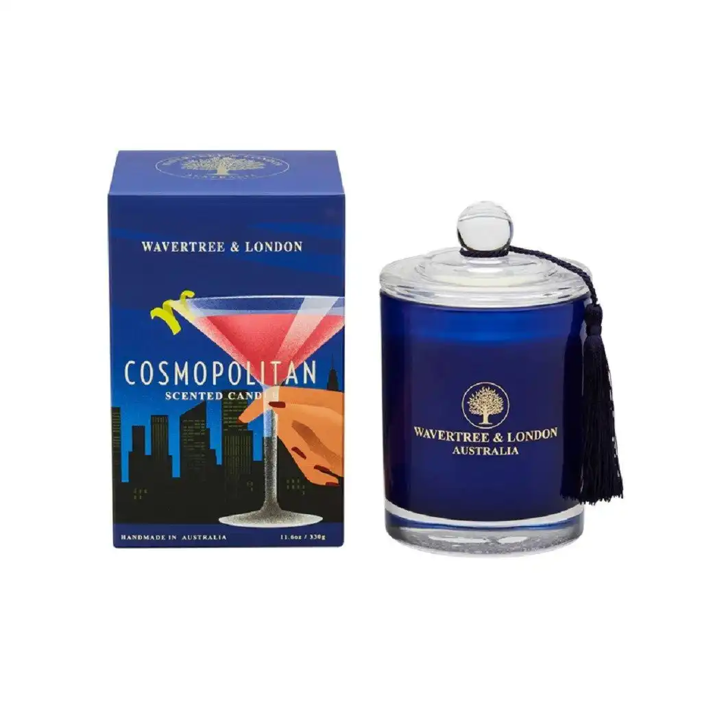 Wavertree & London Candle 330g - Cosmopolitan