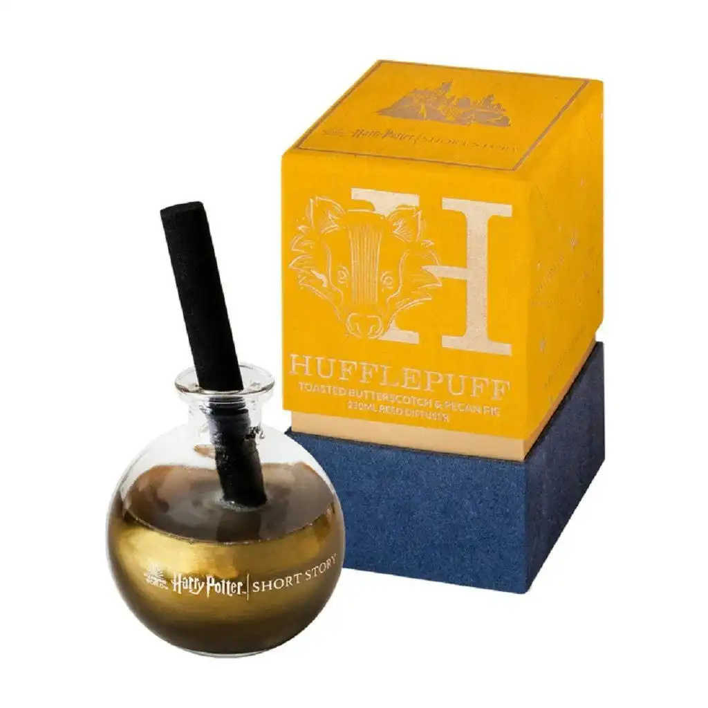 Short Story Harry Potter Diffuser Hufflepuff