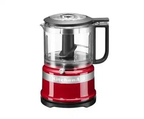 KitchenAid Food Chopper Mini 3.5 Cup / 830ml - Empire Red