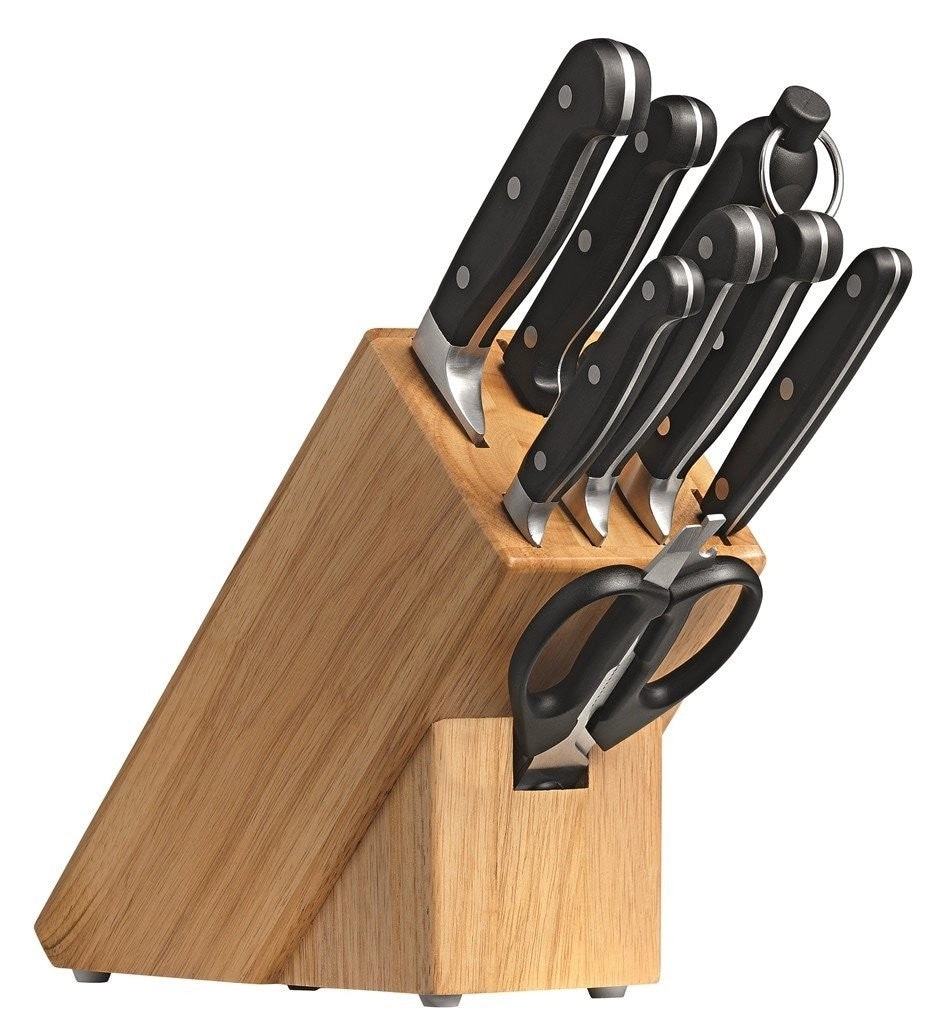 Avanti Perfekt 9 Piece Knife Block