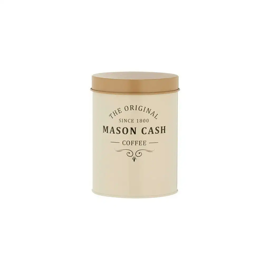 Mason Cash Heritage Coffee Canister 1.3l