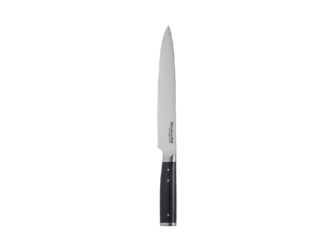 KitchenAid Gourmet Carving Knife 20cm With Sheath