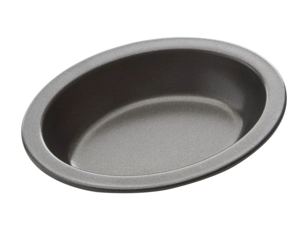 Master Pro N/S Ind Oval Pie Dish 13.5 x 10cm