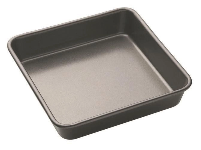 Master Pro N/S Bake Pan Square 23x23x4.5cm