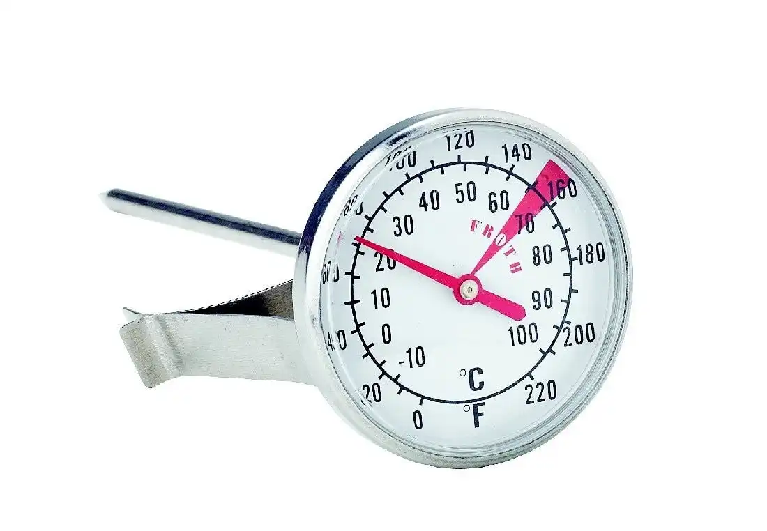 Cuisena Milk Thermometer - 44mm Dial