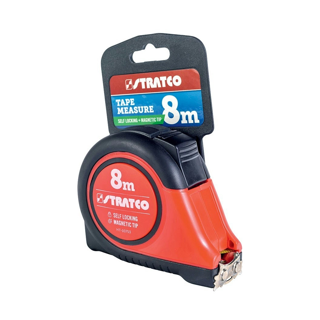 Stratco 8m Measuring Tape