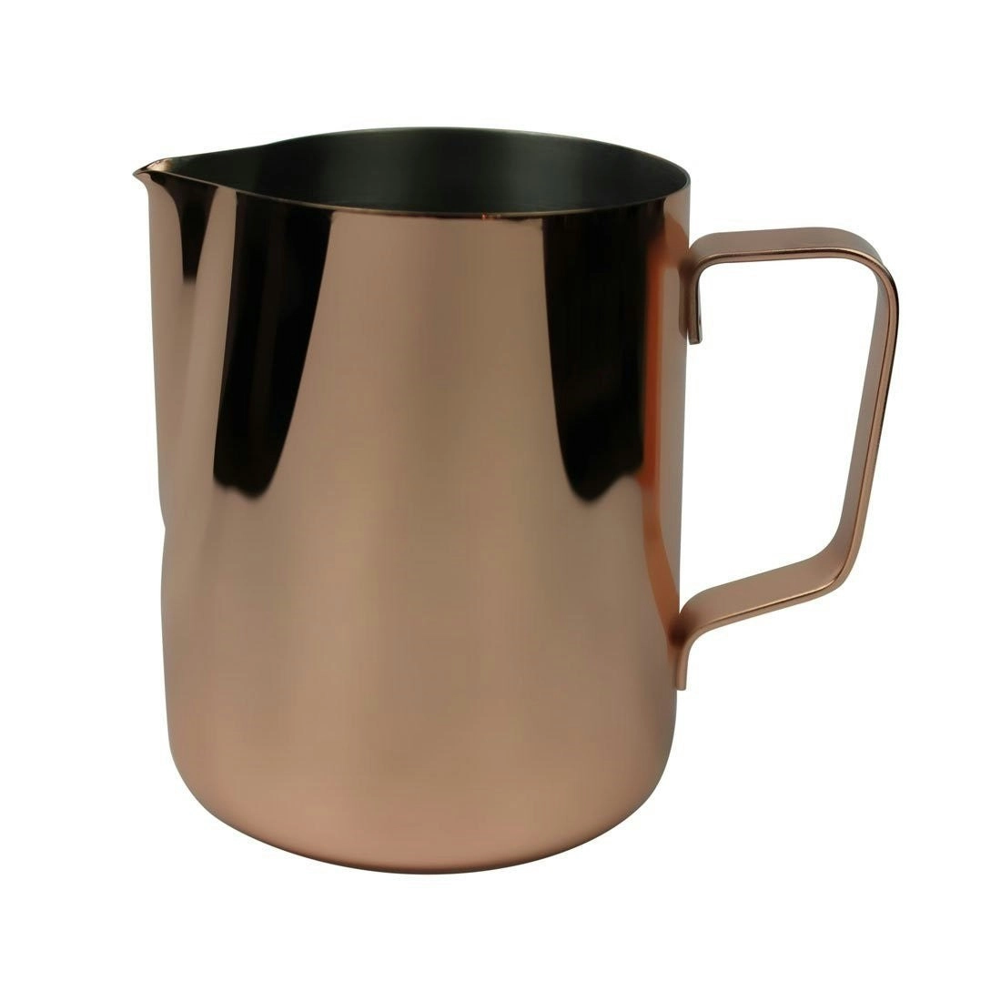 Classica Copper Milk Frothing Jug - 600ml