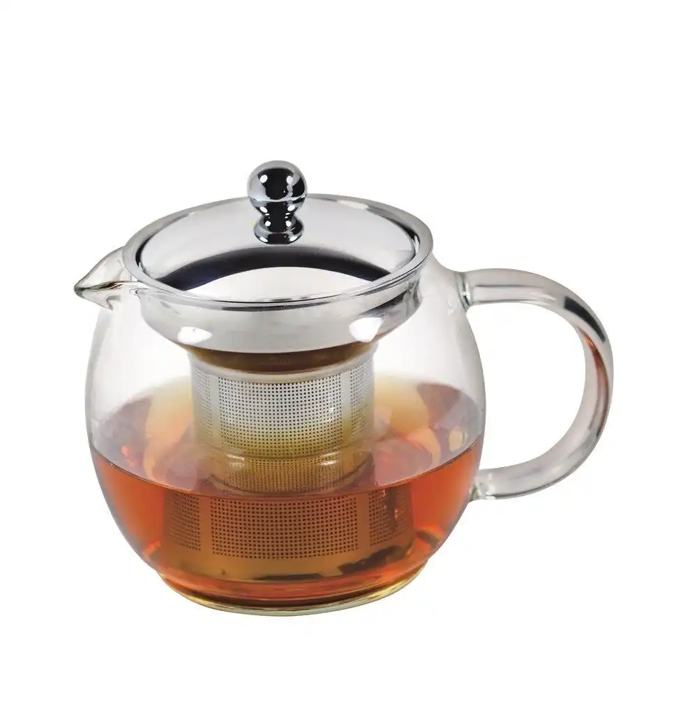 Avanti Ceylon Glass Tea Pot 750ml