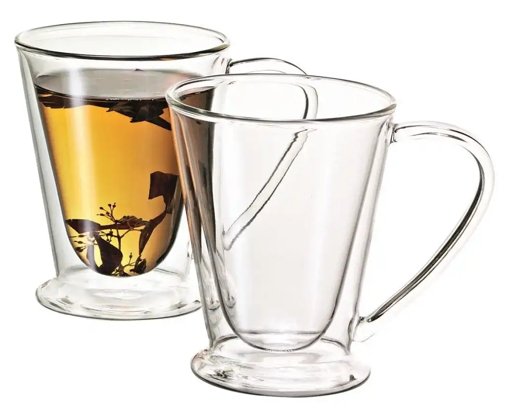 Avanti Hero - Twin Wall Mug 250ml Set Of 2