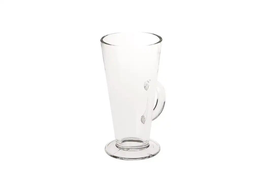 Avanti Latte Glass 240ml - Set Of 2