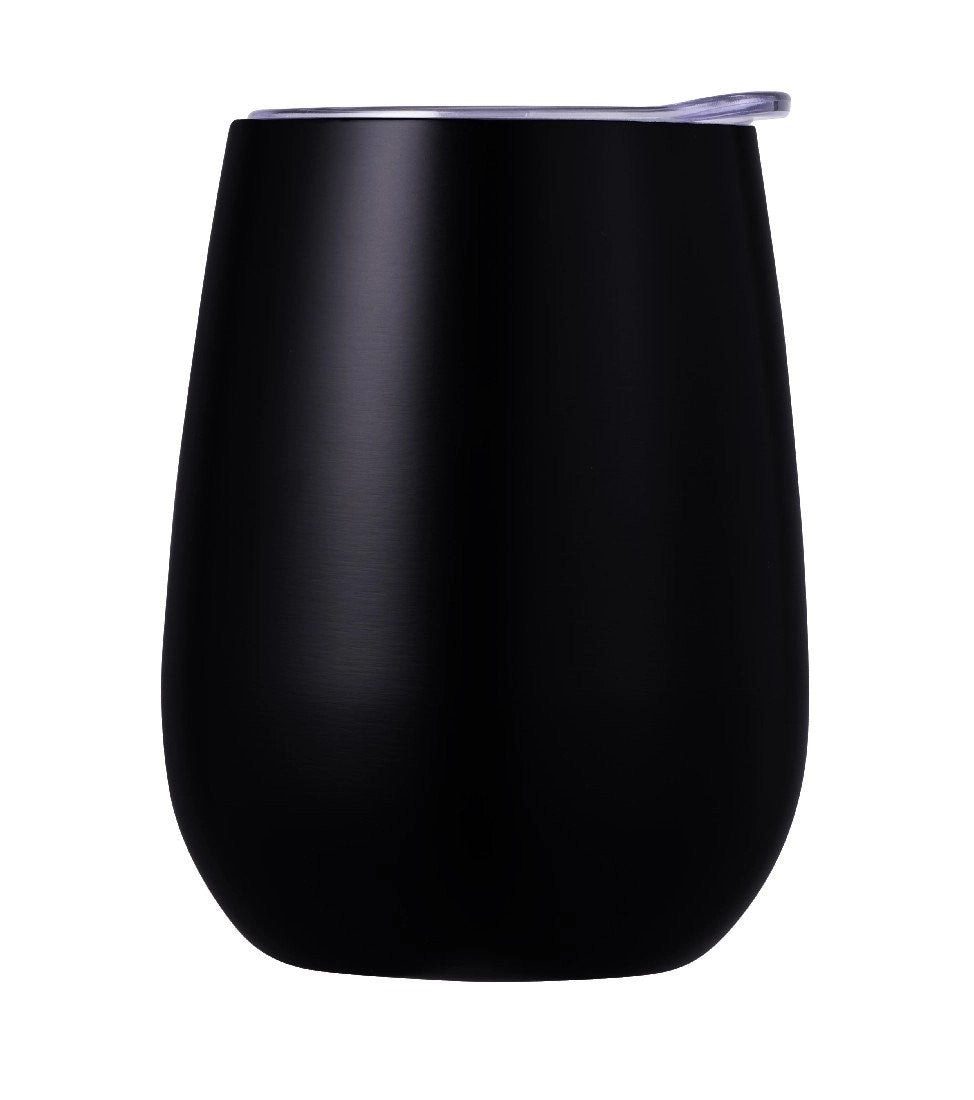 Avanti Double Wall Coffee Tumbler 300ml -Black