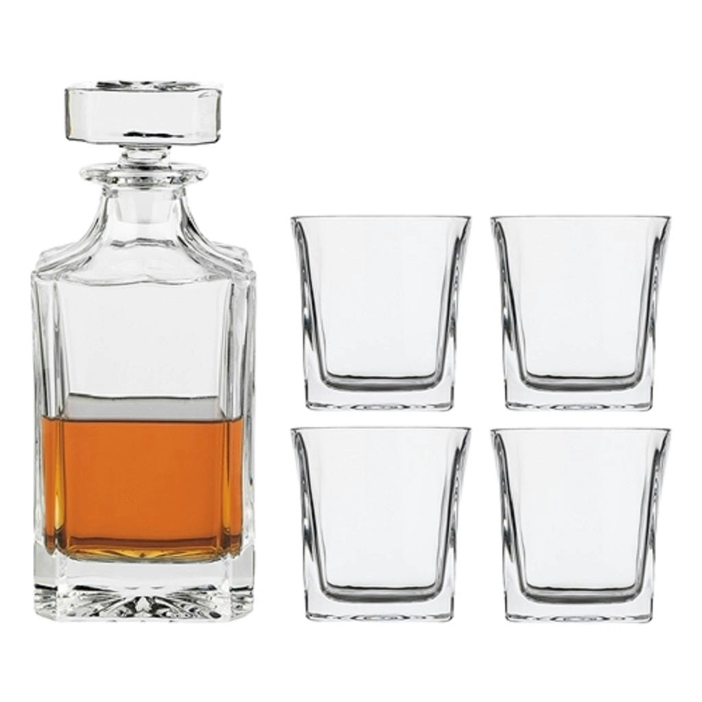 Ecology Louis Decanter Set 740ml/250ml Set of 5