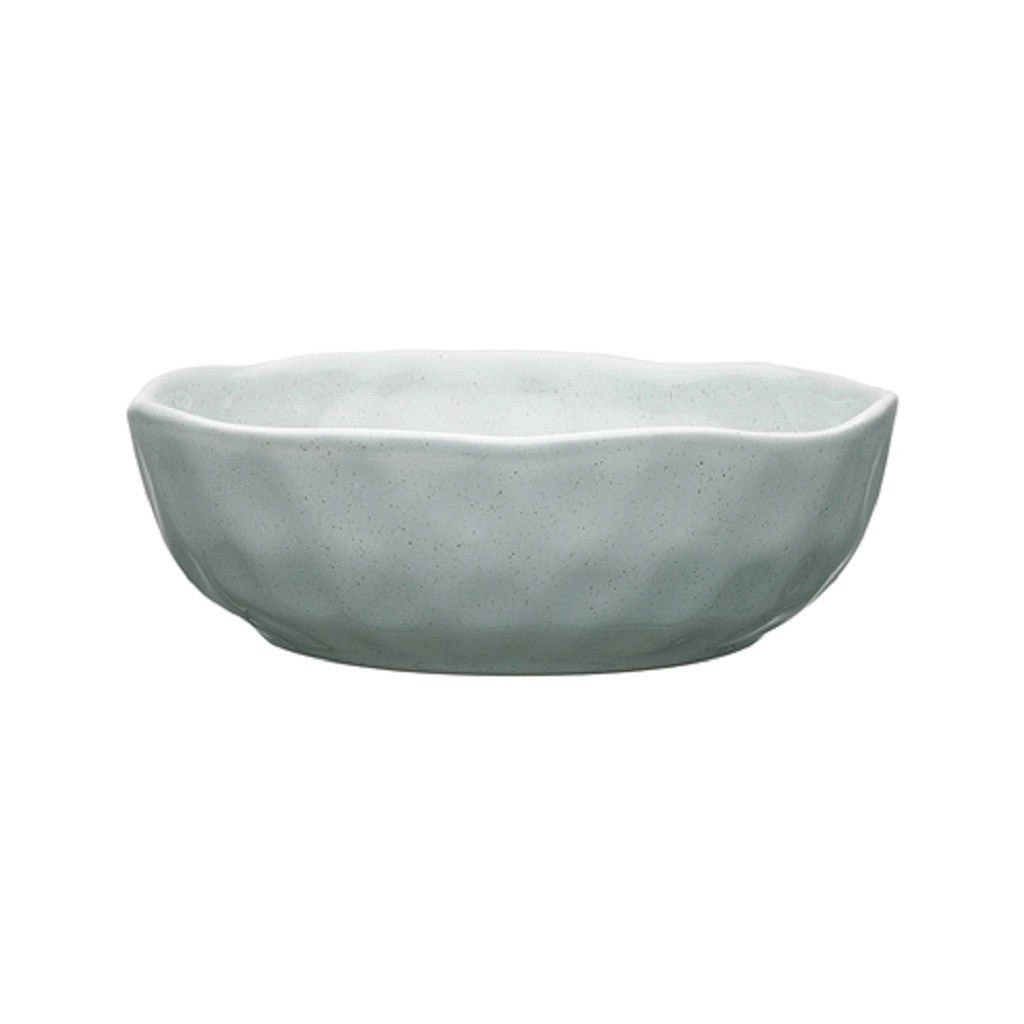 Ecology Speckle Cereal Bowl 15.5cm - Duck Egg