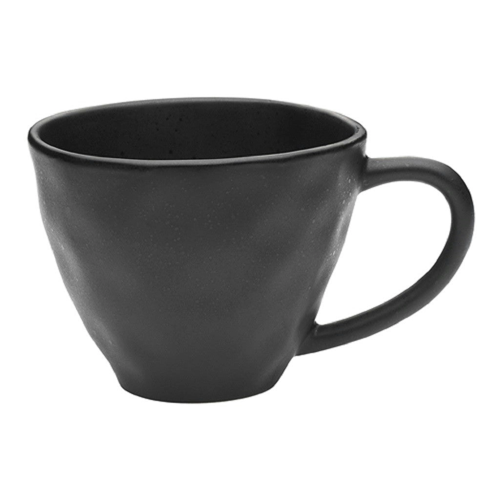 Ecology Speckle Mug 380ml - Ebony