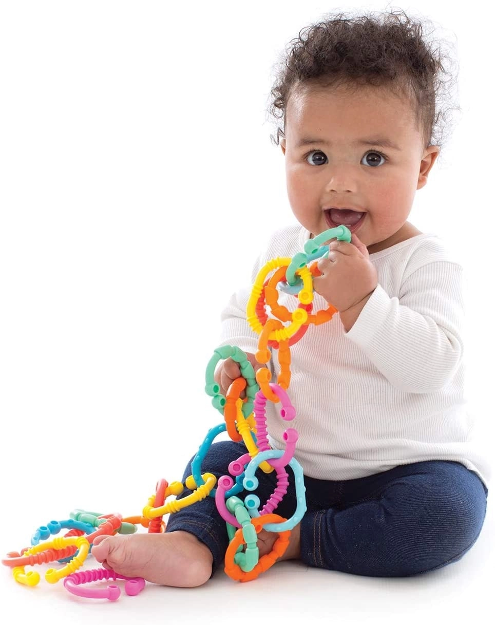 Playgro  Loopy Links