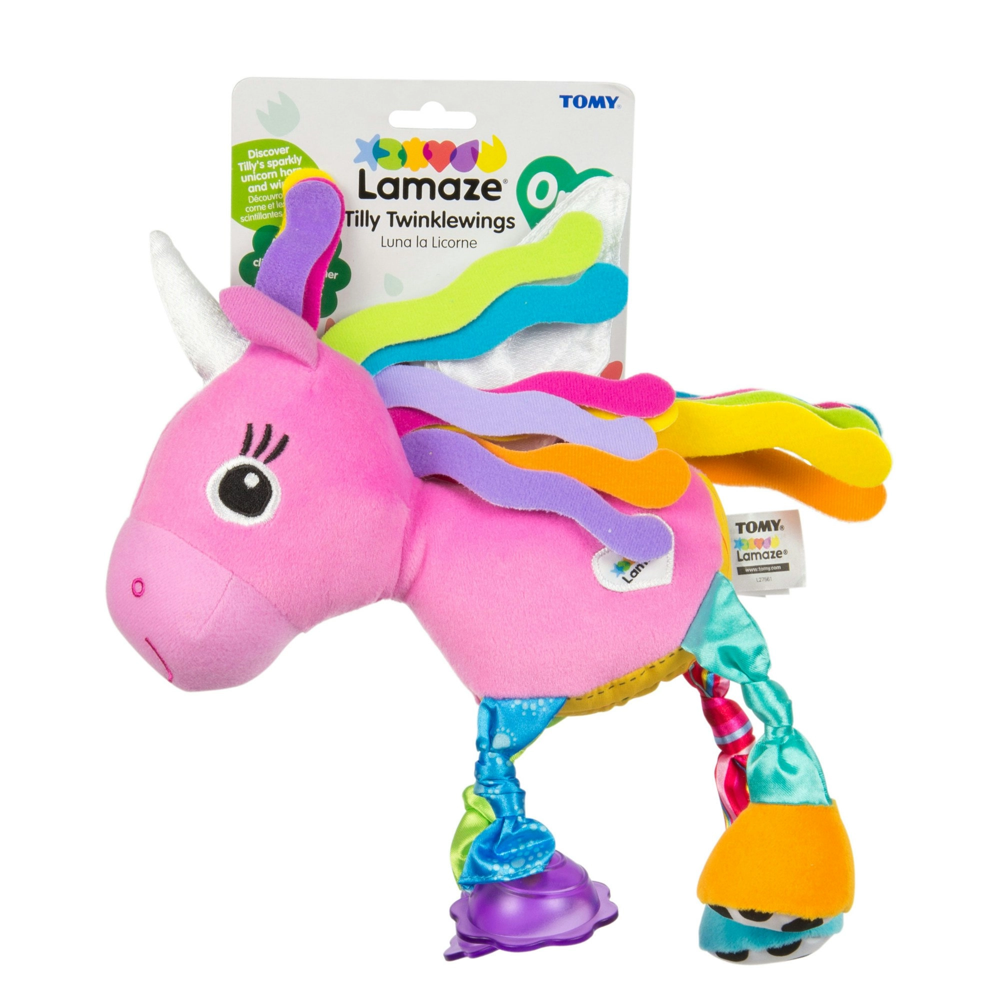 Lamaze Tilly Twinkle Wings