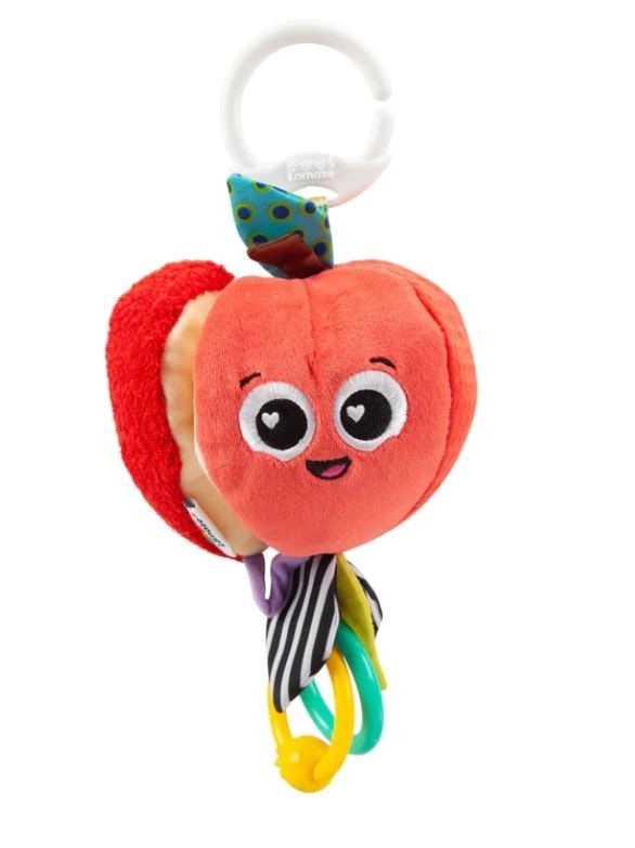 Lamaze Archer the Apple Clip & Go