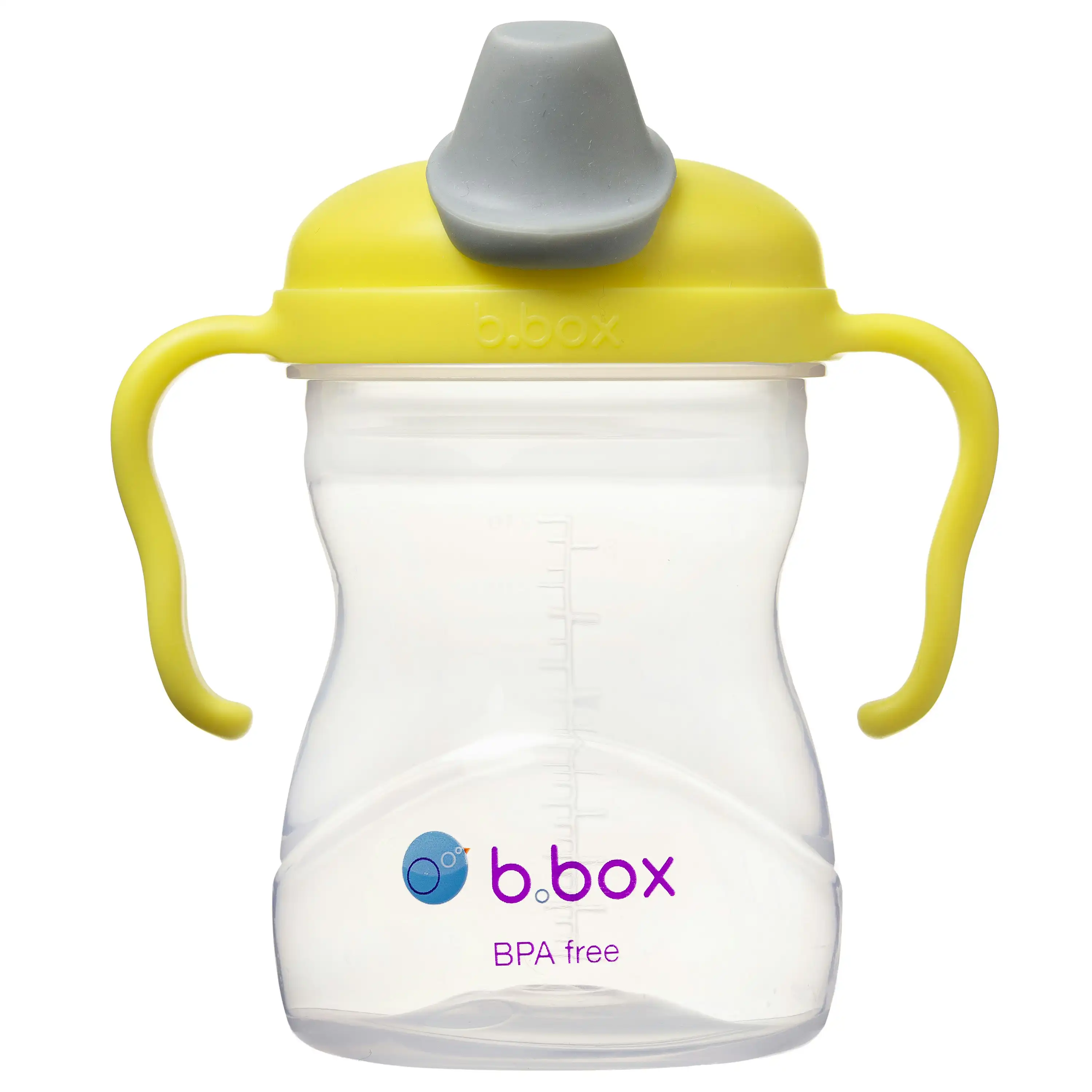 b.box Spout Cup 240ml Lemon