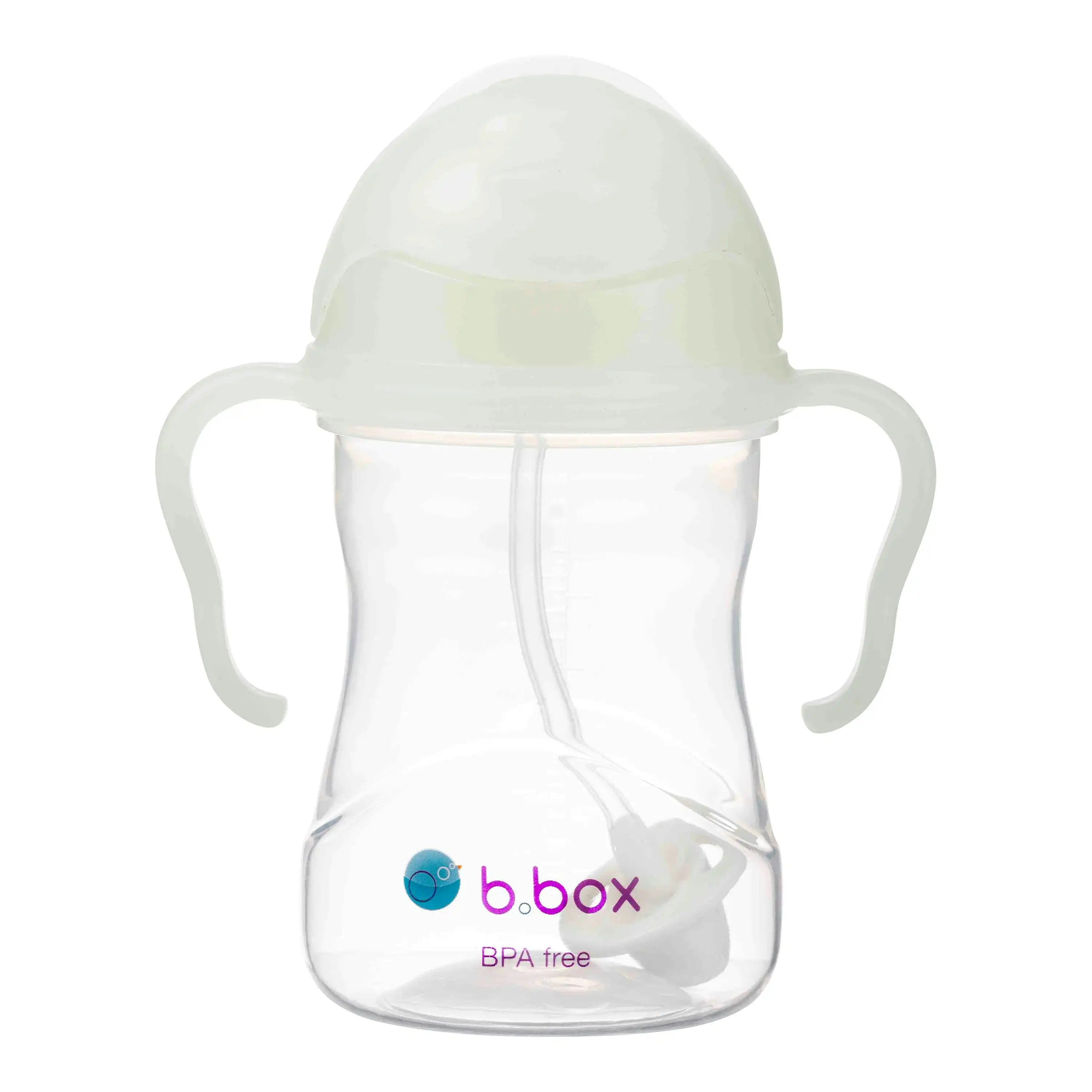 b.box Glow In The Dark Sippy Cup