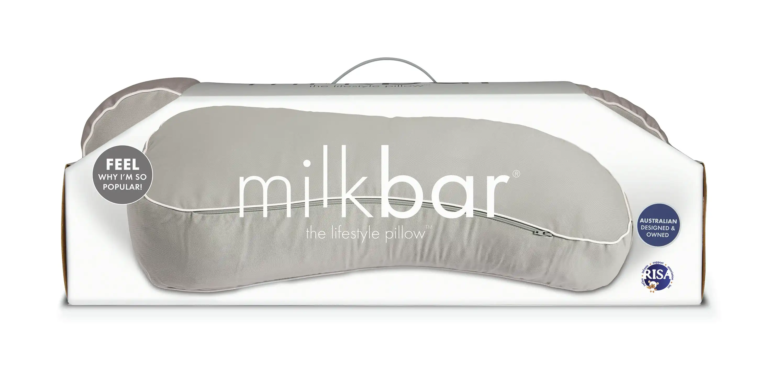 Single Milkbar Pillow