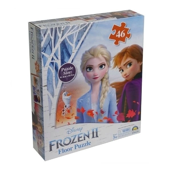 Frozen 2 Floor Puzzle, 46pc