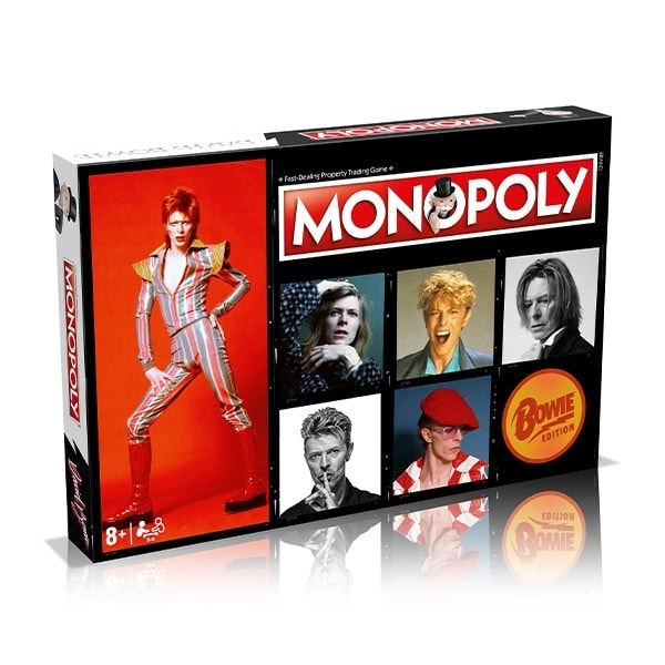 Monopoly David Bowie