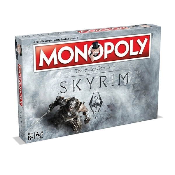 Monopoly Skyrim