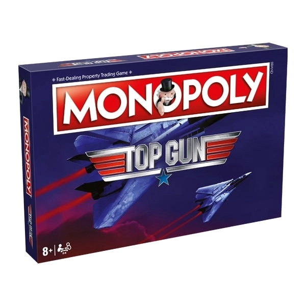 Monopoly Top Gun