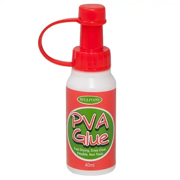 PVA Glue, White- 40ml