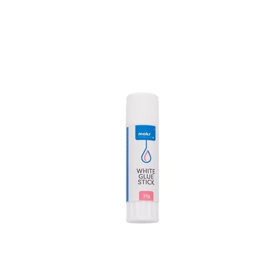 Makr Glue Stick, 21g White