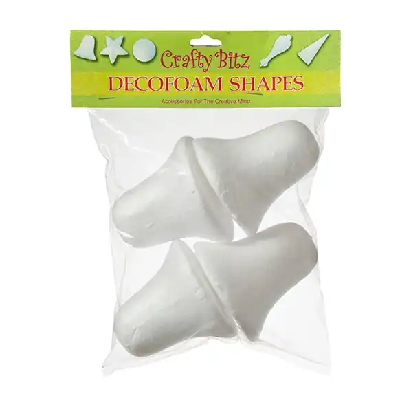 Decofoam Polystyrene Shapes