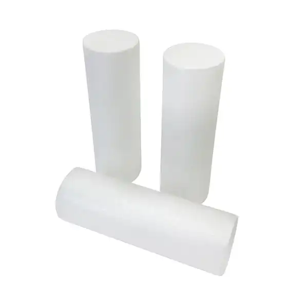 Makr Polyfoam Cylinders, 14.5cm- 10pk