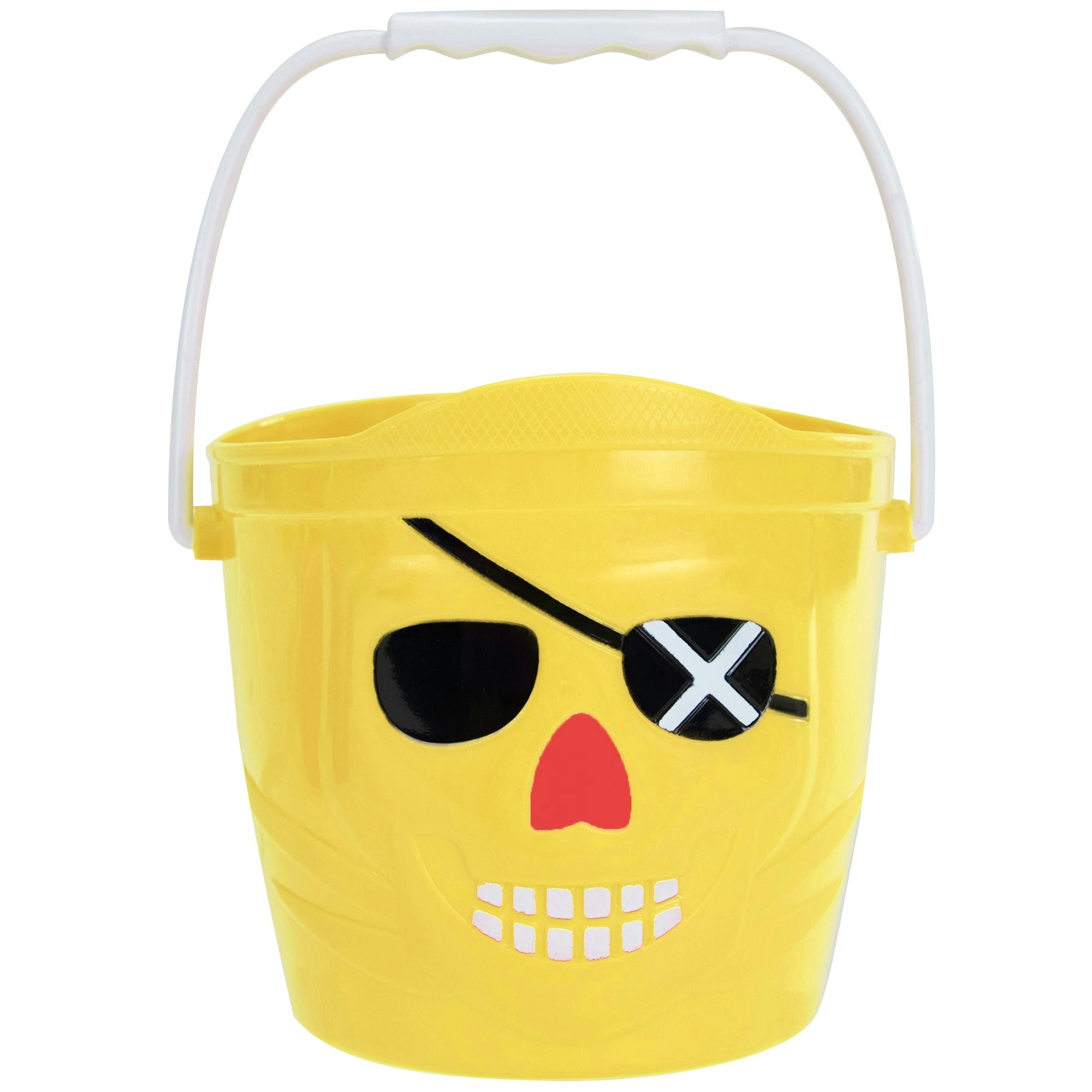 Beach Bucket, Pirate- Small