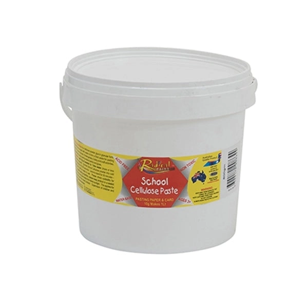 Radical Paint School Cellulose Paste- 800gms