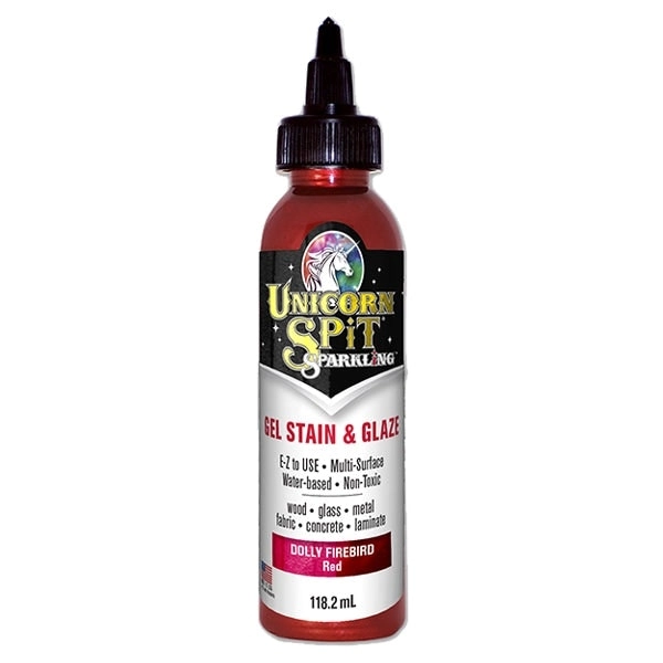 Unicorn Spit Gel Sparkling Stain & Glaze