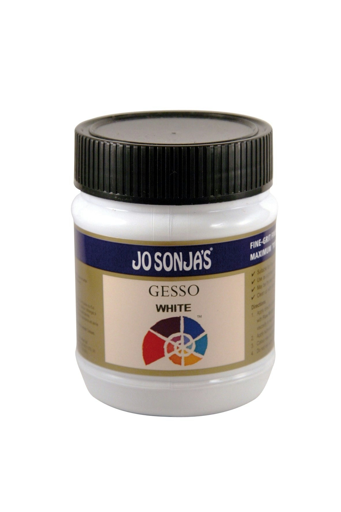 Jo Sonja's Gesso- White