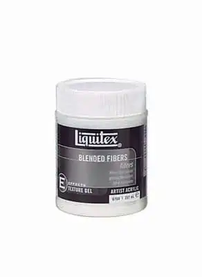 Liquitex Medium Blended Fibres Texture Gel