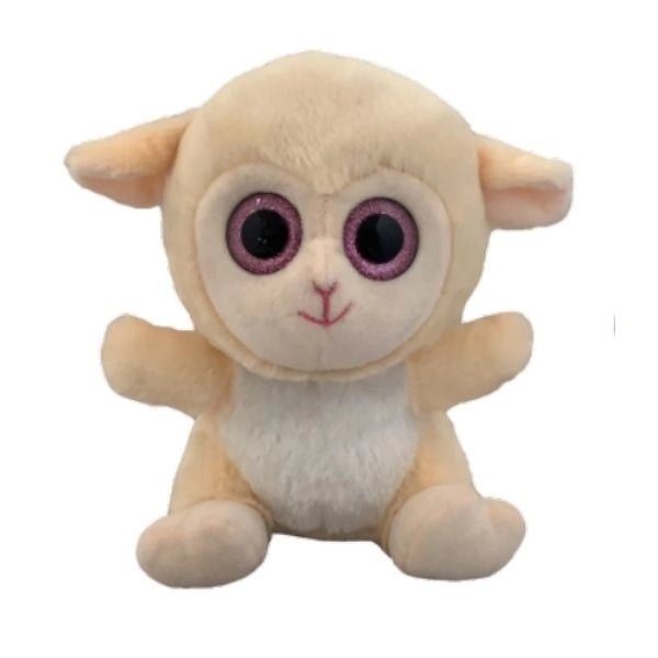 Formr Junior Toy Cushion, Sheep- 20cm